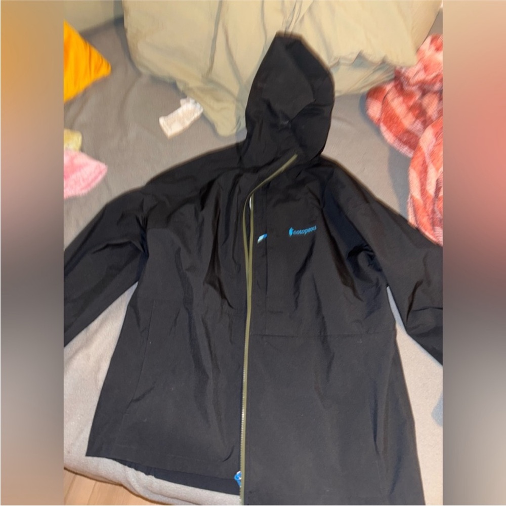 Cotapaxi Large women’s rain jacket